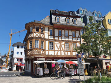 Fachwerkhaus in Bad Kreuznach