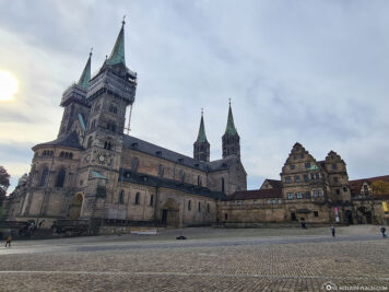 The Bamberg Cathedral