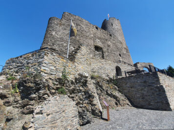 Landshut Castle