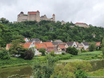 Harburg Castle