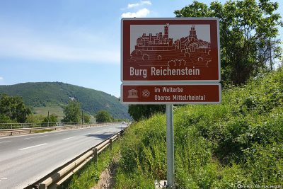 Reichenstein Castle