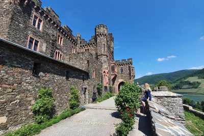 Die Burg Reichenstein