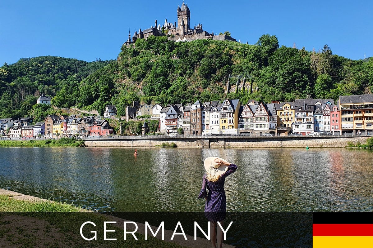 Cochem Mosel Blog Post