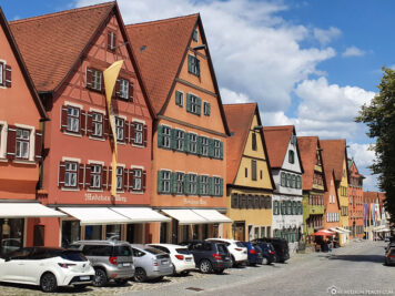 Historische Altstadt Dinkelsbühl
