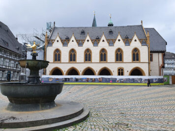 Goslar Town Hall
