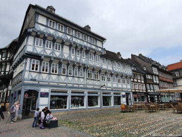 Market Square in Goslar
