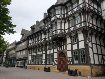 Old Town of Goslar