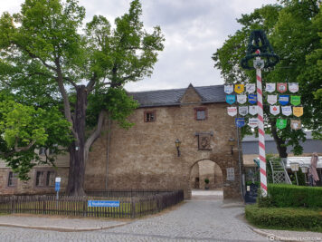  Schloss Harzgerode