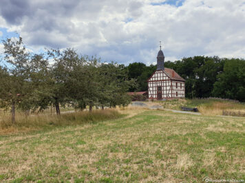Church from Ederbringhausen