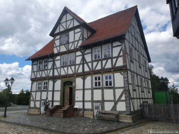 House from Melgershausen