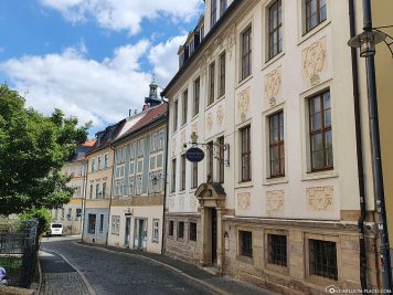 Altstadt von Weimar