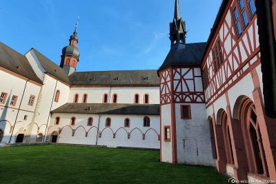 Das Kloster Eberbach