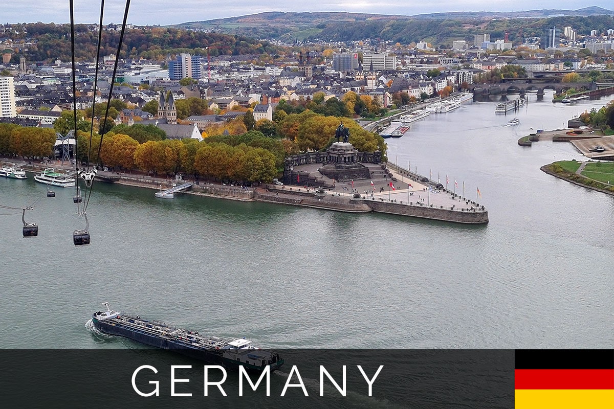 Koblenz River Cruise Blog Post