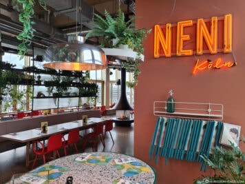 The NENI Restaurant
