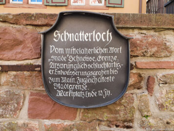 The Schnatterloch