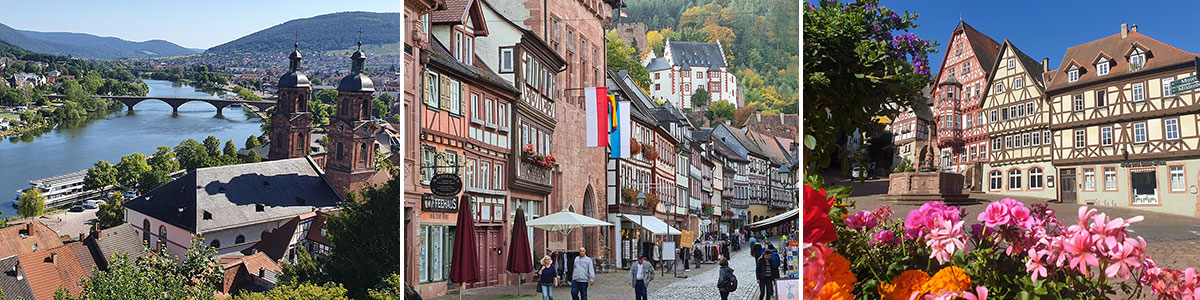 Miltenberg Main Altstadt Headerbild
