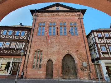 Altes Rathaus von 1379