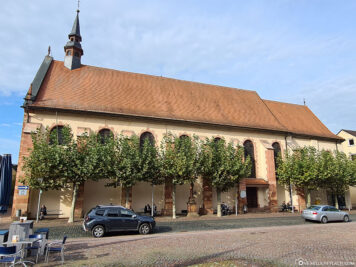 Das Franziskanerkloster