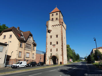 Das Mainzer Tor