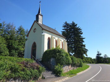 Bergkapelle von Kröv