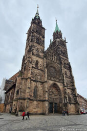 Die Lorenzkirche