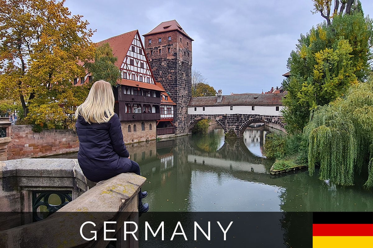 Nuremberg Best Photo Spots - Blog | Travelogues | Photos