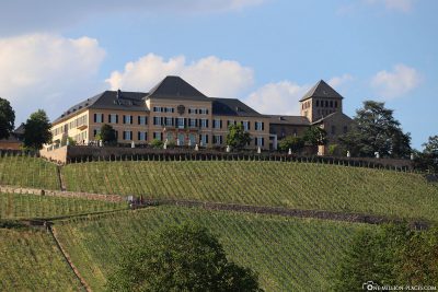 Johannisberg Castle