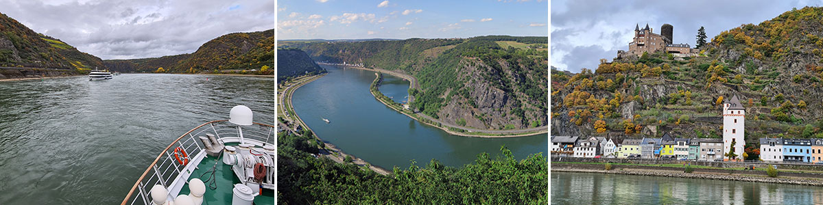 Upper Middle Rhine Valley header image