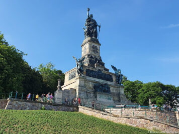 The Niederwald Monument