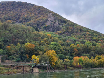 Die Burg Sooneck