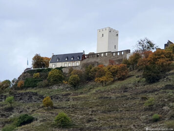 Die Burg Liebenstein
