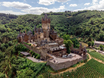 The Imperial Castle of Cochem