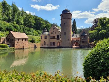 The Mespelbrunn Water Castle