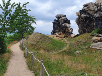 Teufelsmauer Königstein