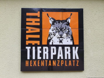 Thale Tierpark Hexentanzplatz