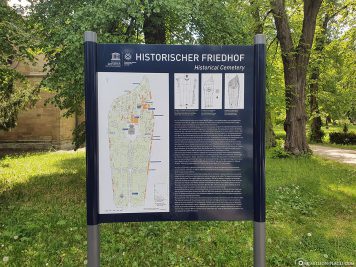 Historischer Friedhof & Fürstengruft