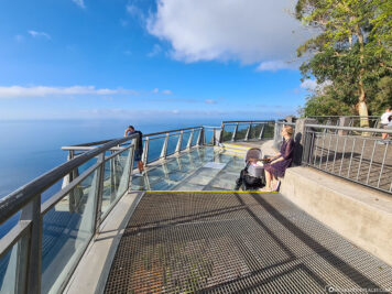 Aussichtspunkt von Cabo Girao