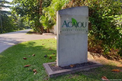 The Acajou Beach Resort
