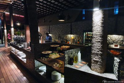 Restaurant Santosha