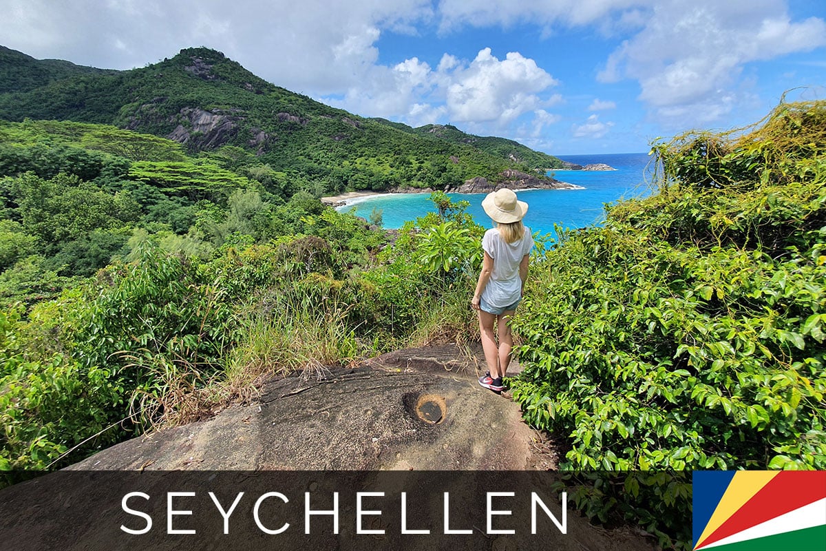 Mahe Seychellen Strände Titelbild