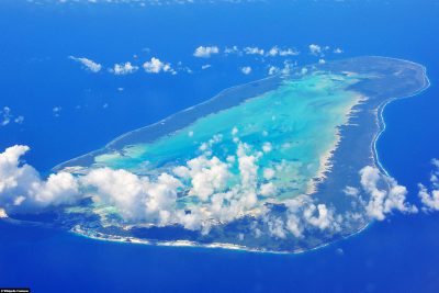 Das Aldabra-Atoll