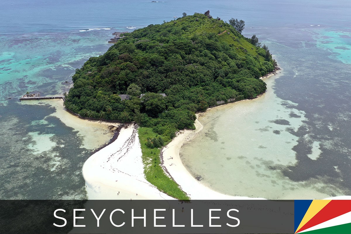 Seychelles Cerf Island Tour Blog Post