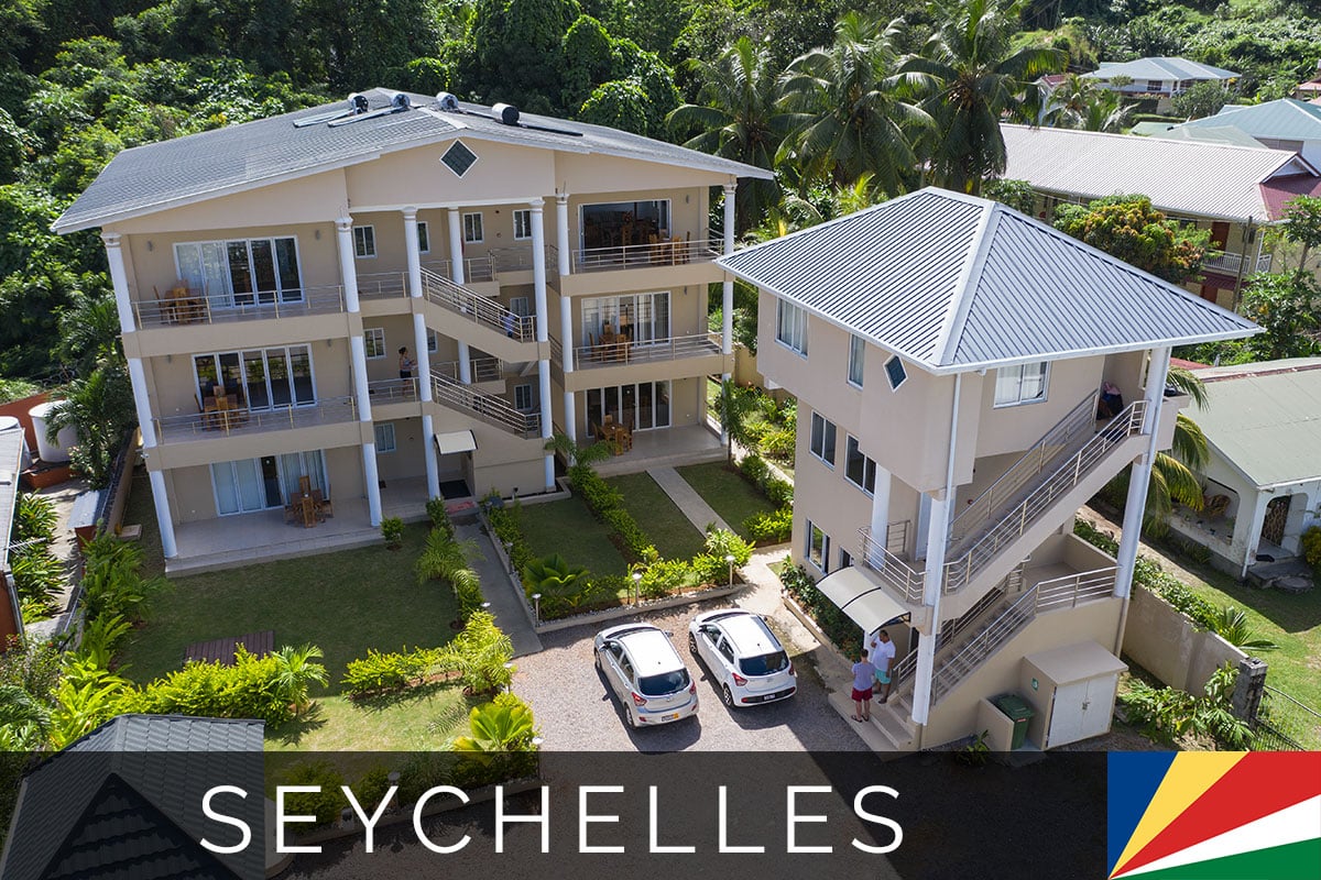 Seychelles Mahe Tropical Hideaway Blog Post