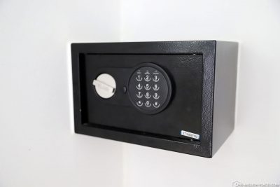 The small safe