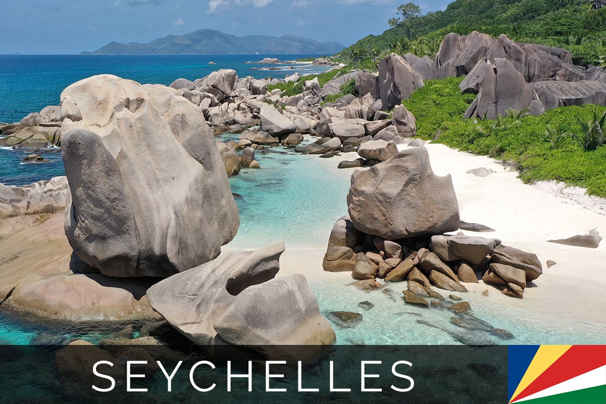Seychelles La Digue Anse Marron Blog Post