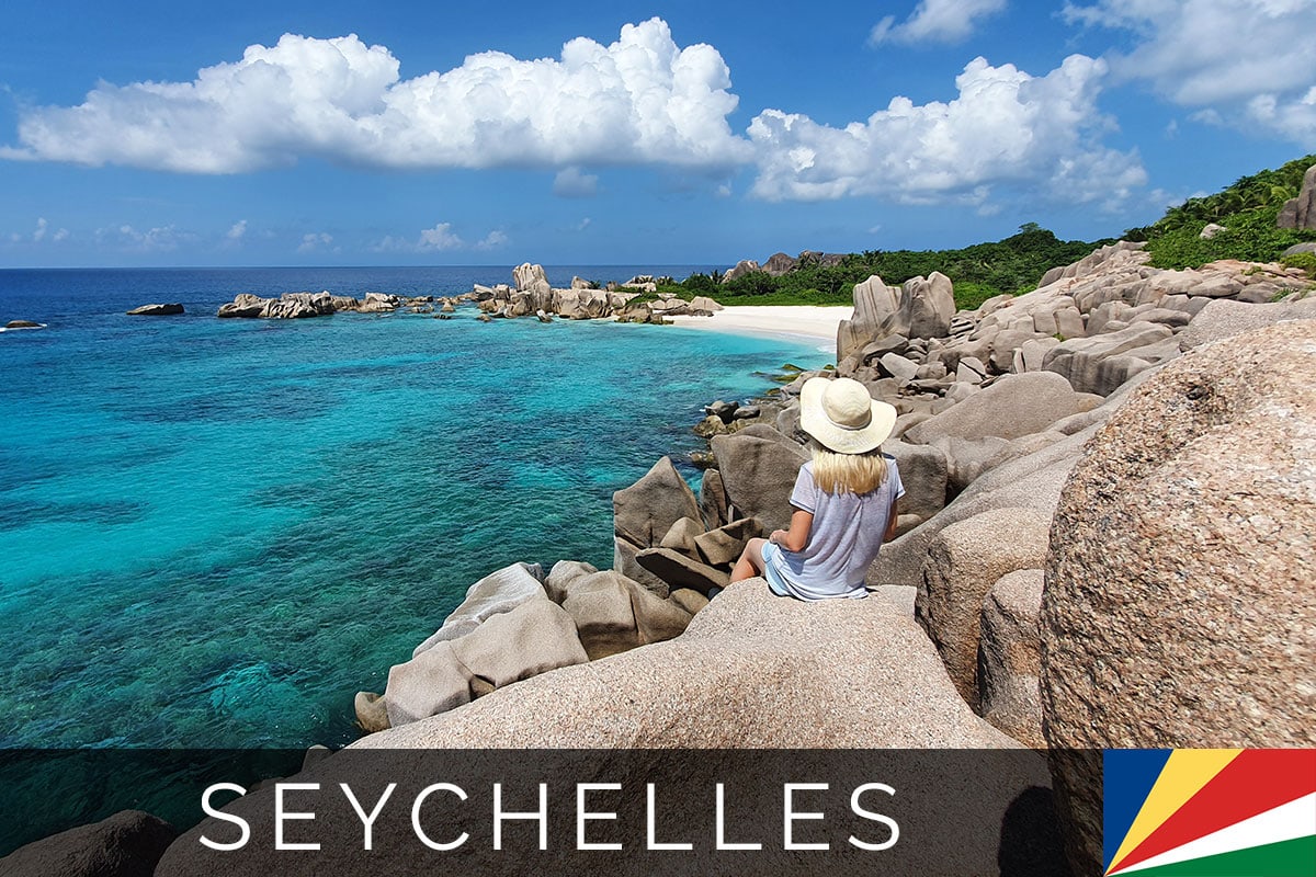 Seychelles La Digue Things to know Blog Post