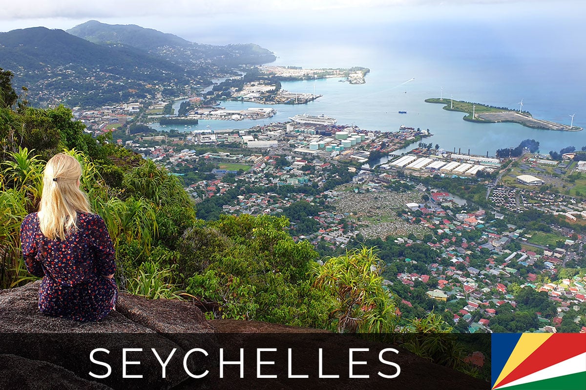 Seychelles Mahe Things to do Blog Post