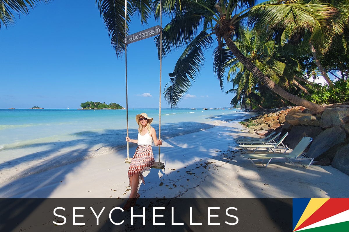 Seychelles Praslin Best Beaches Blog Post