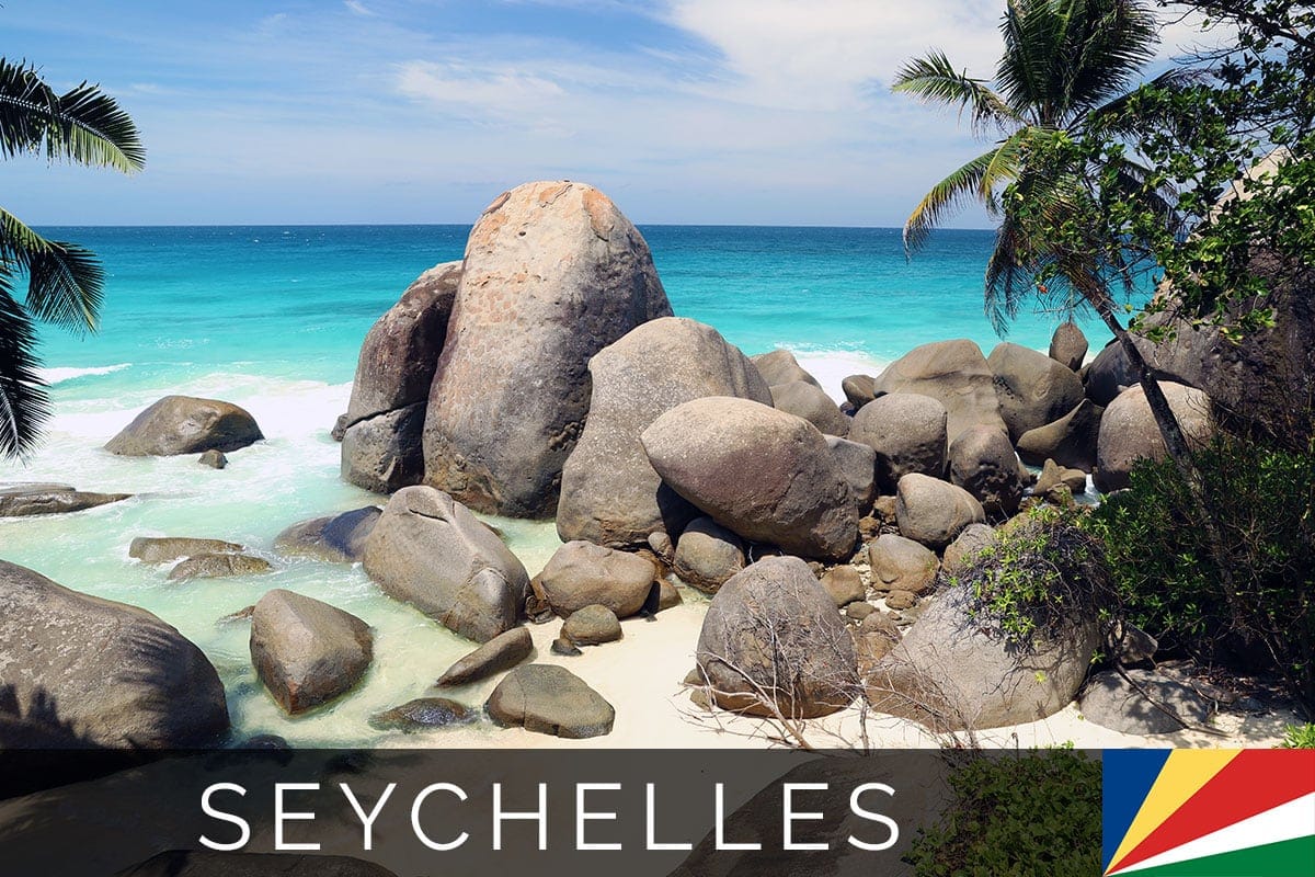 Seychelles Travel Planning Blog Post