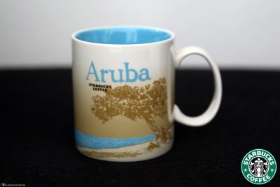 Die Starbucks Inseltasse von Aruba